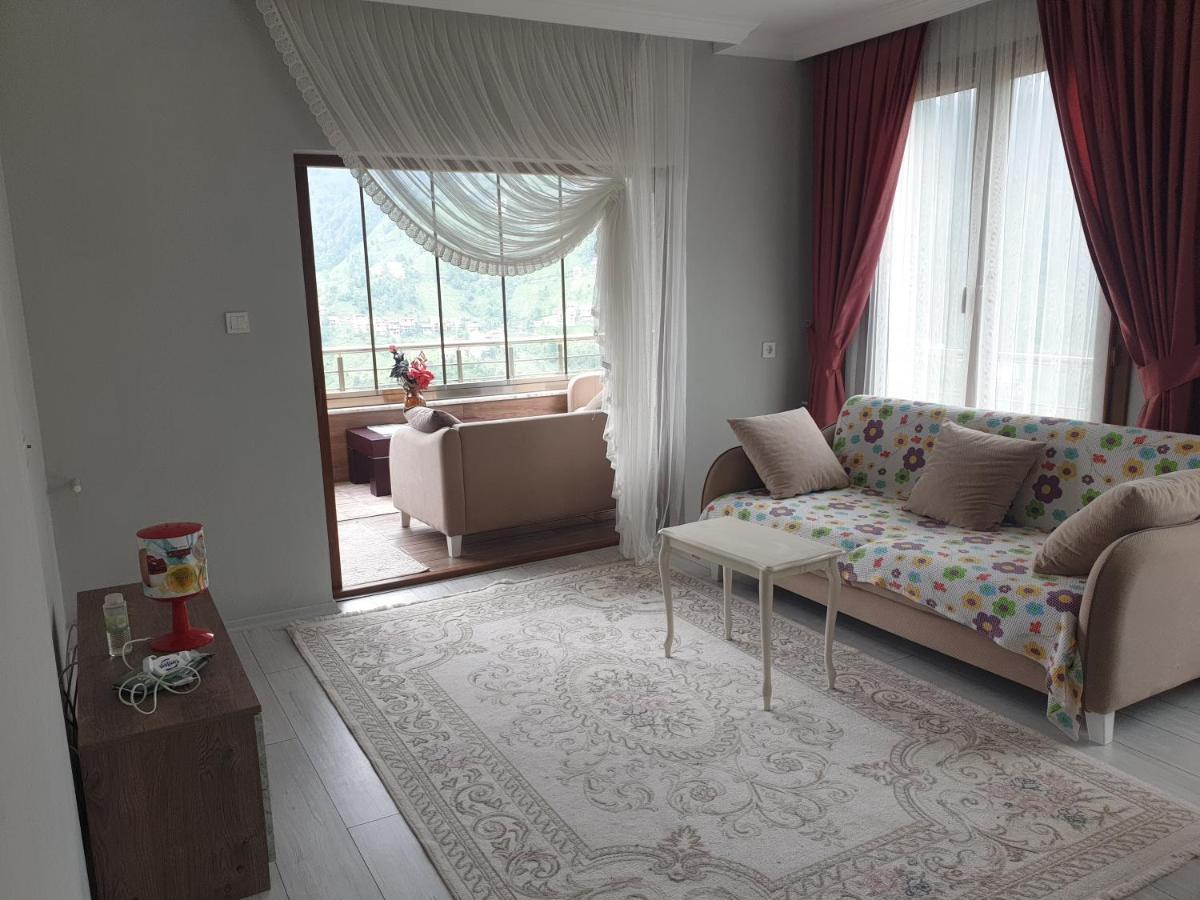 Seyir Teras-Apart Konaklama Aparthotel Ardeşen Exterior foto