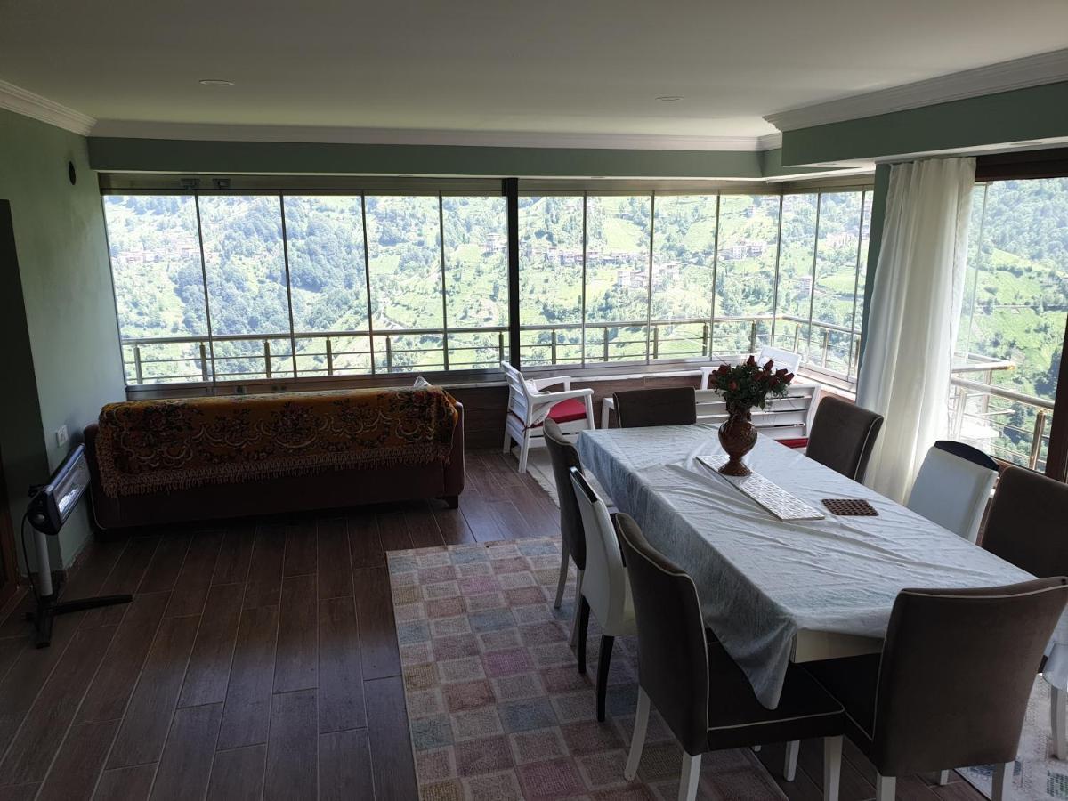 Seyir Teras-Apart Konaklama Aparthotel Ardeşen Exterior foto