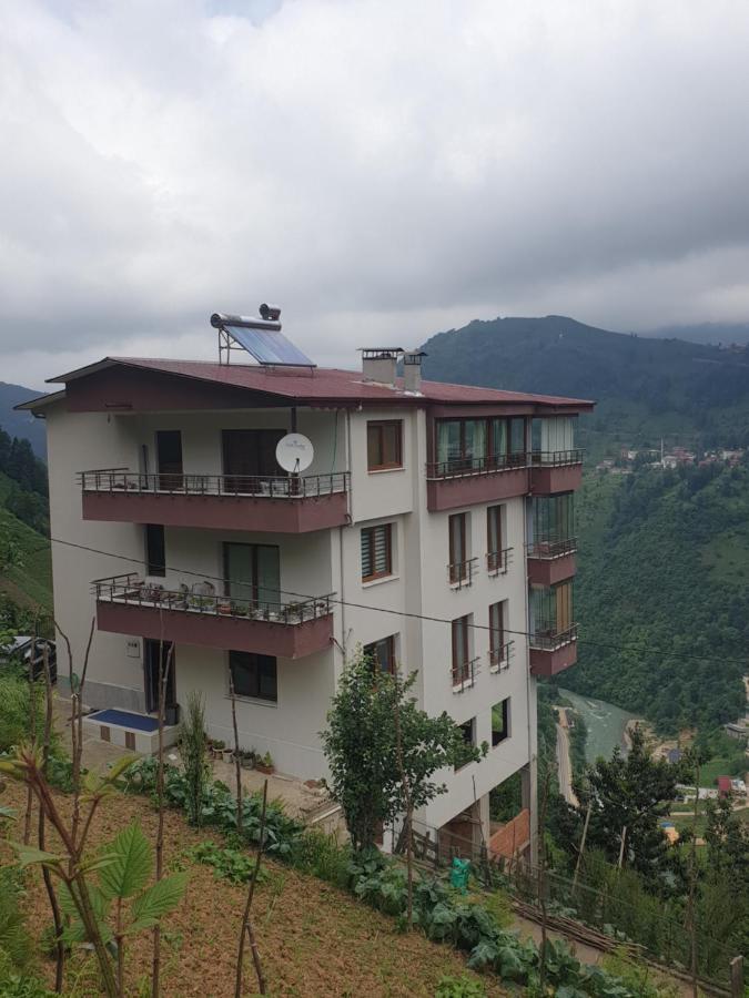 Seyir Teras-Apart Konaklama Aparthotel Ardeşen Exterior foto