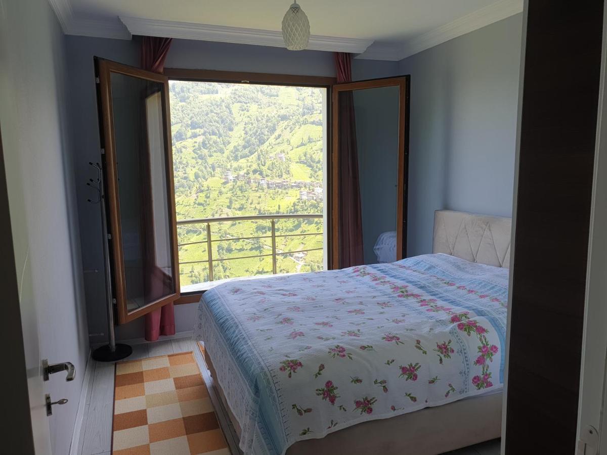 Seyir Teras-Apart Konaklama Aparthotel Ardeşen Exterior foto