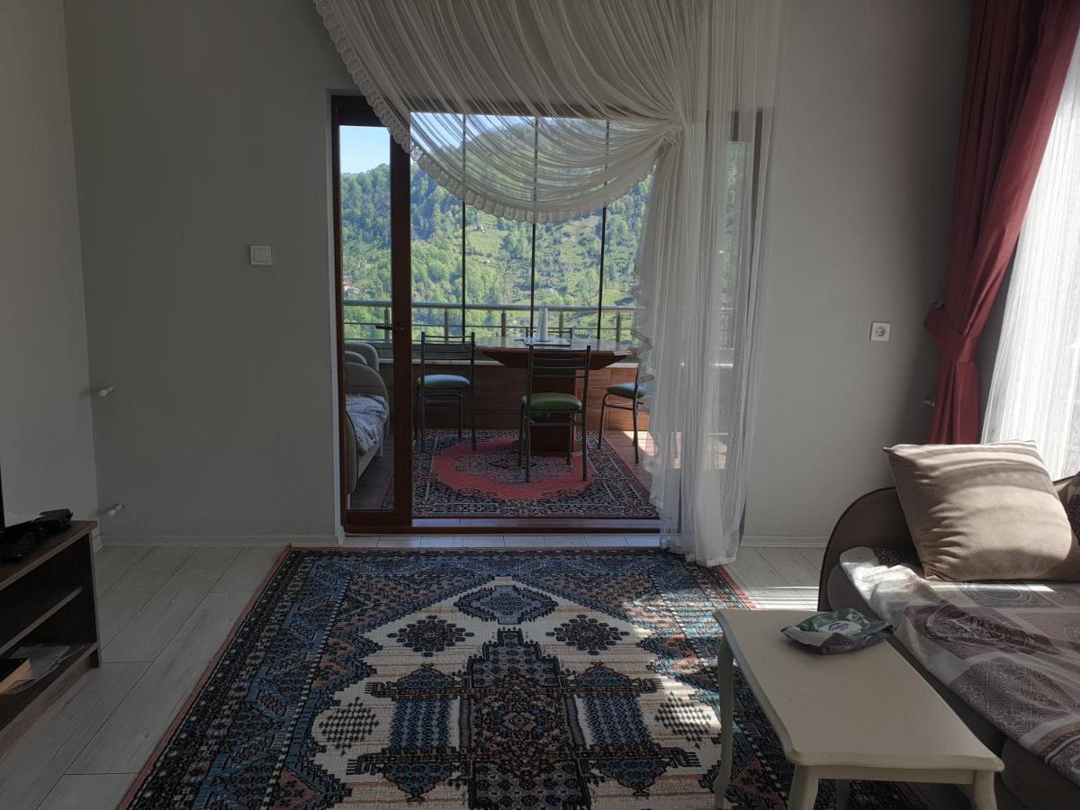 Seyir Teras-Apart Konaklama Aparthotel Ardeşen Exterior foto