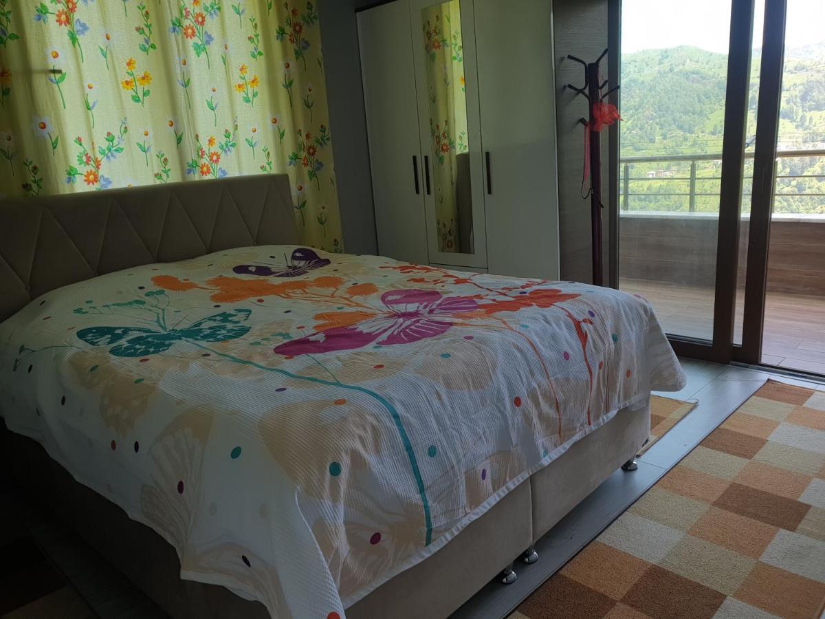 Seyir Teras-Apart Konaklama Aparthotel Ardeşen Exterior foto