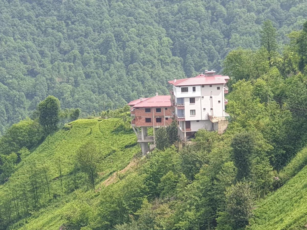 Seyir Teras-Apart Konaklama Aparthotel Ardeşen Exterior foto