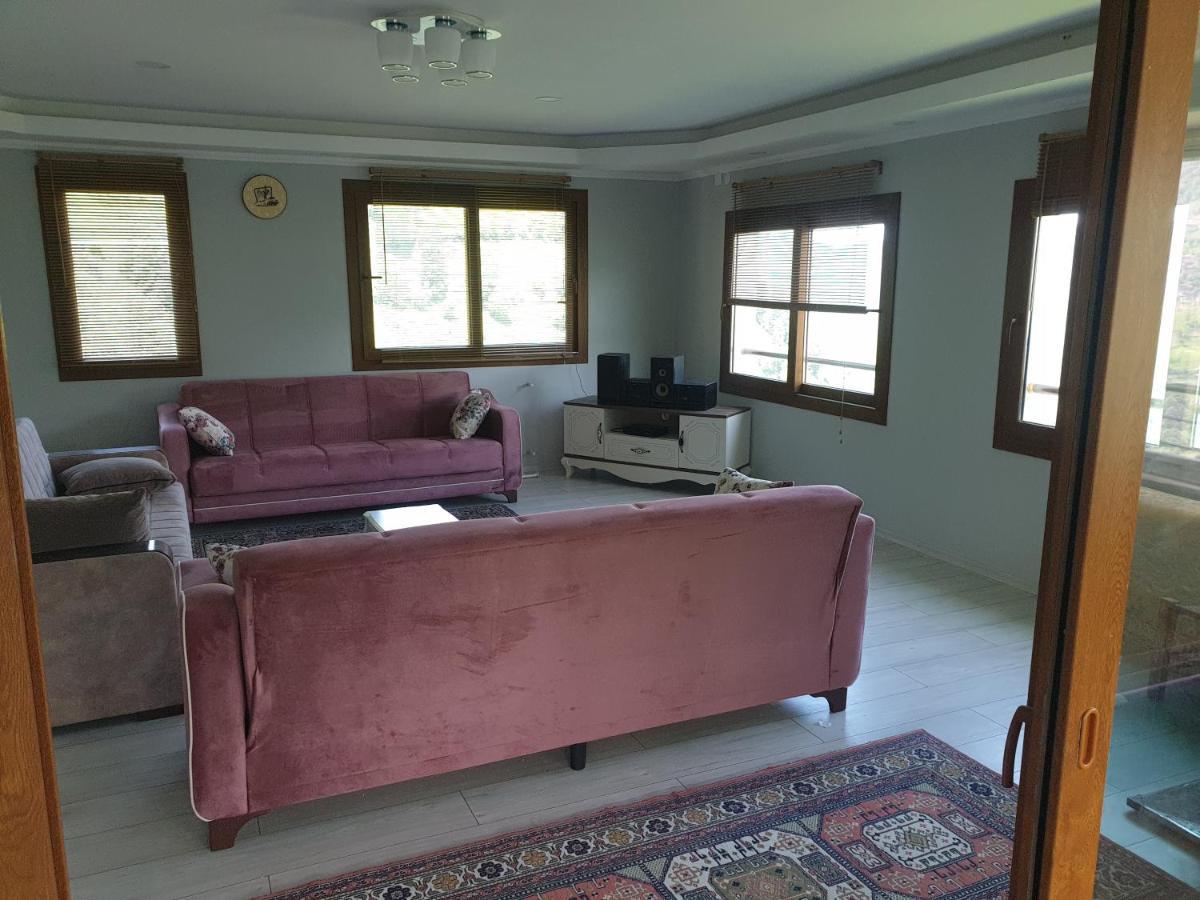 Seyir Teras-Apart Konaklama Aparthotel Ardeşen Exterior foto
