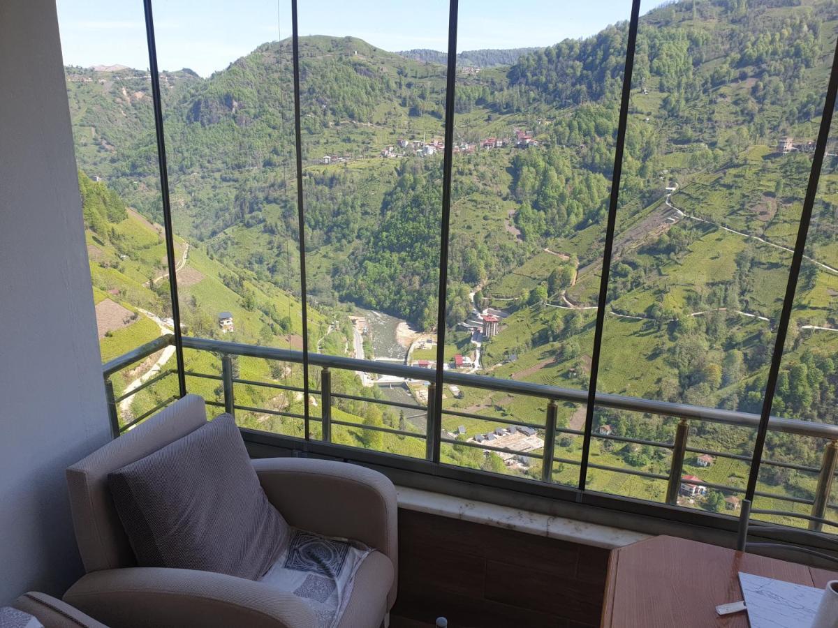 Seyir Teras-Apart Konaklama Aparthotel Ardeşen Exterior foto