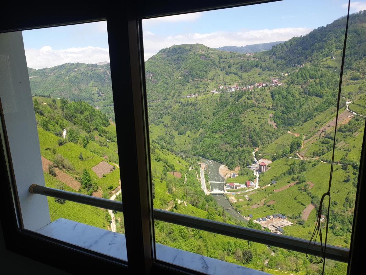 Seyir Teras-Apart Konaklama Aparthotel Ardeşen Exterior foto