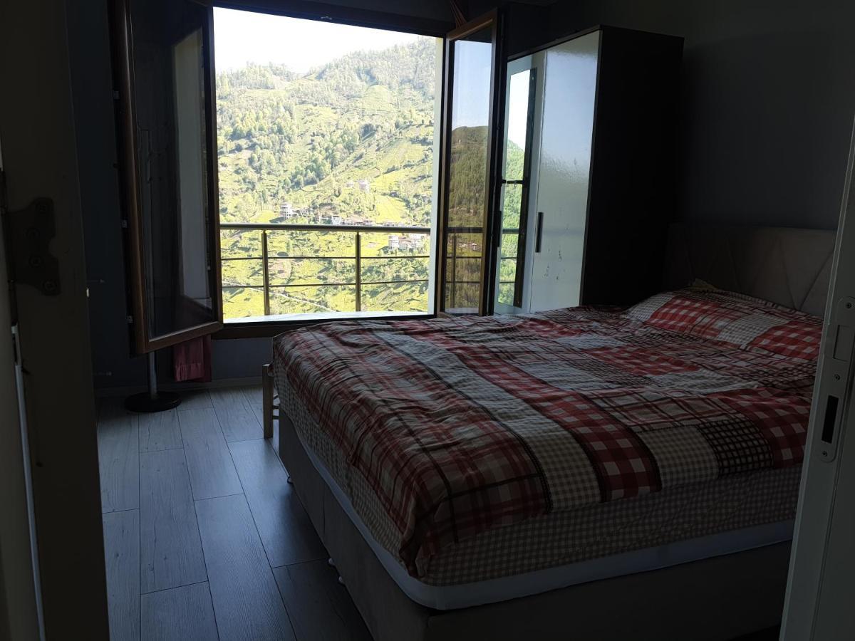 Seyir Teras-Apart Konaklama Aparthotel Ardeşen Exterior foto