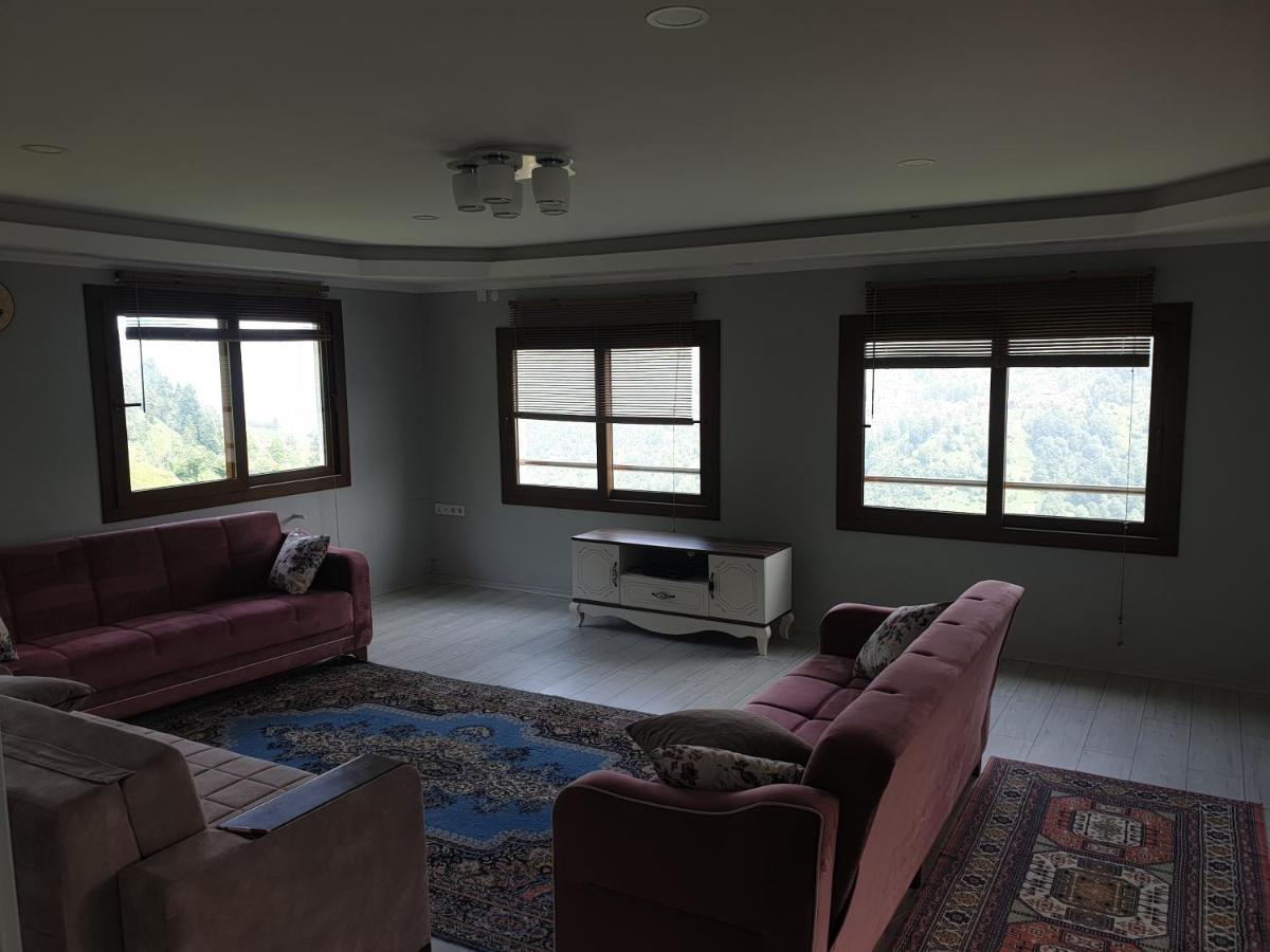 Seyir Teras-Apart Konaklama Aparthotel Ardeşen Exterior foto