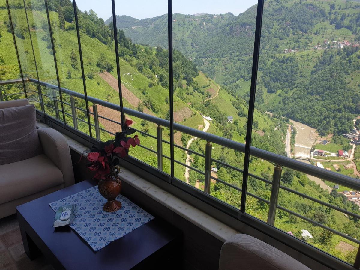Seyir Teras-Apart Konaklama Aparthotel Ardeşen Exterior foto
